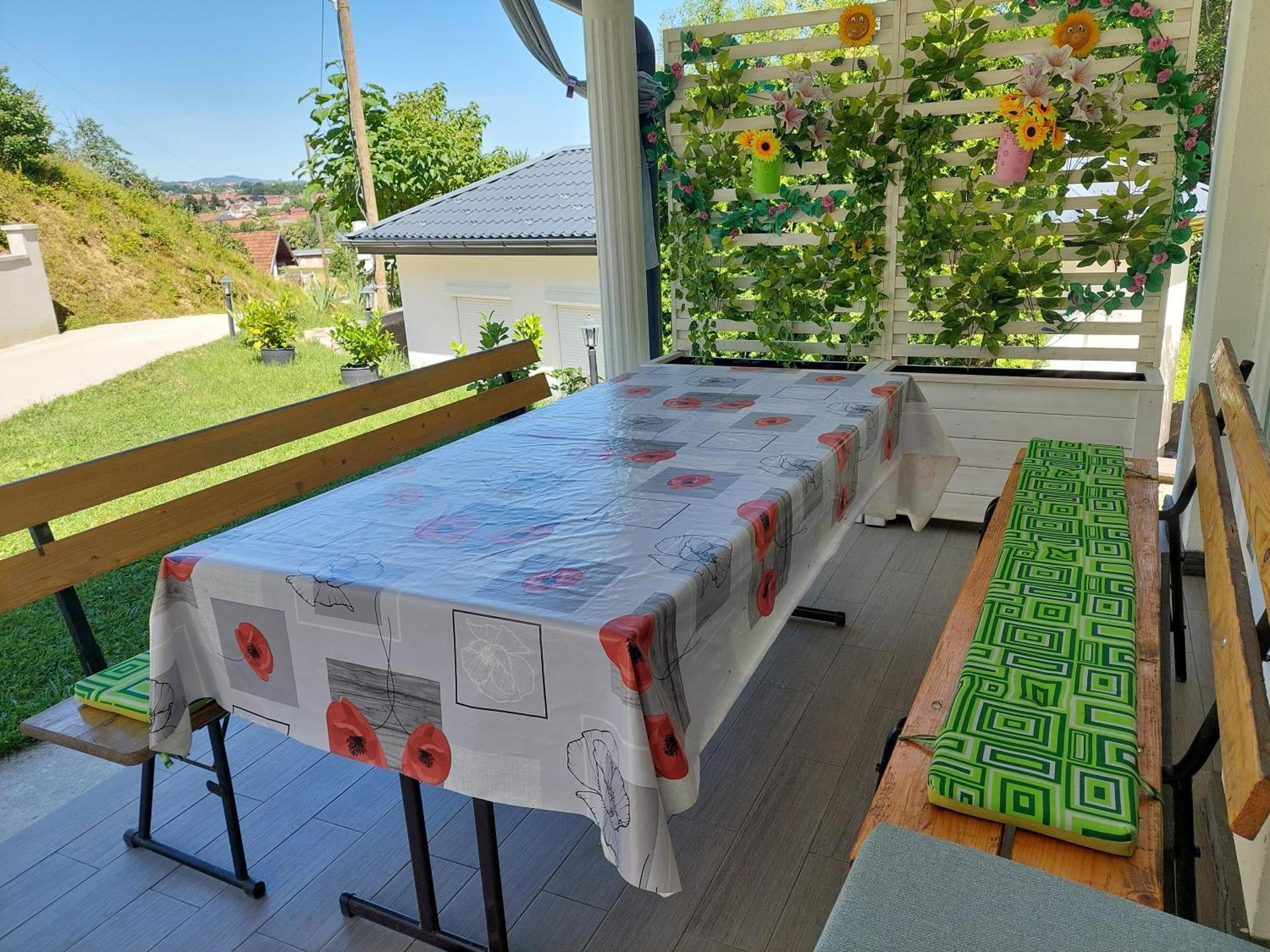Apartament Vikendica Sunce Banja Luka Zewnętrze zdjęcie